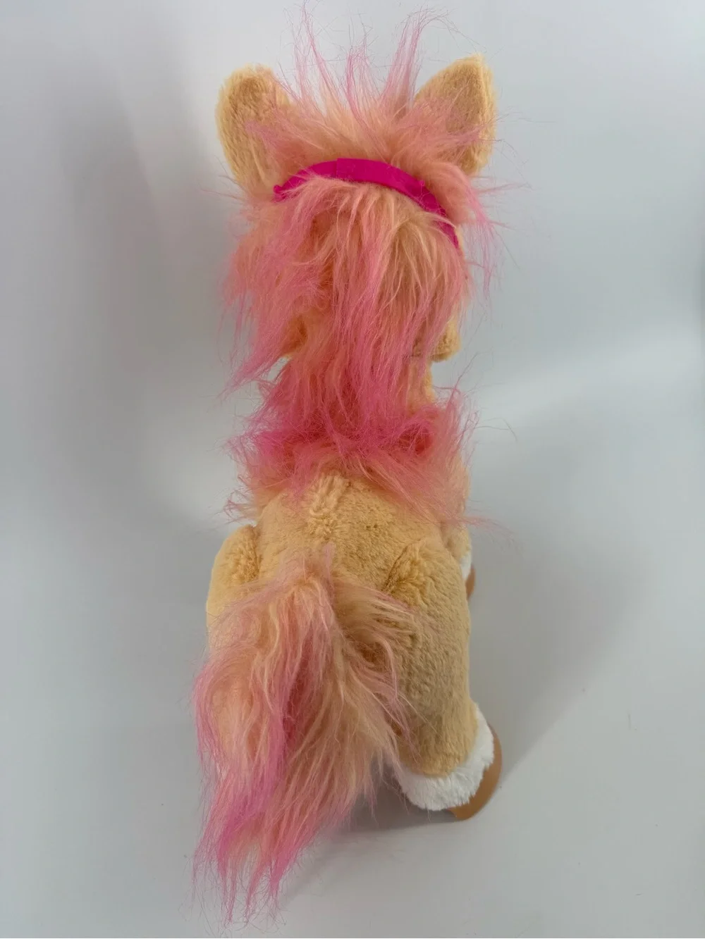 FurReal Friends Cinnamon My Stylin' Pony Interactive Plush Horse Pet Toy Hasbro